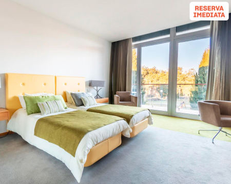 Hotel Santa Margarida 4* - Oleiros | Escapadinha Romântica com Piscina - Tarifa Não Reembolsável