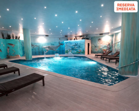 Hotel Baía Grande 4* - Albufeira | Quarto com Vista Mar & Acesso ao Spa - Tarifa Não Reembolsável