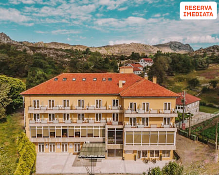 Hotel Castrum Villae - Melgaço | Escapadinha em Quarto com Varanda - Tarifa Não Reembolsável
