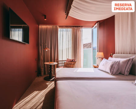 Torel Terra Brava 5* - Ilha Terceira | Quarto Superior em Hotel com Spa nos Açores - Tarifa Não Reembolsável