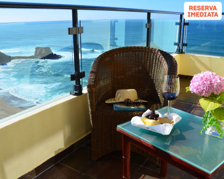 Hotel Golf Mar - Vimeiro | Noites em Suite Júnior & Spa na Região Oeste - Tarifa Não Reembolsável
