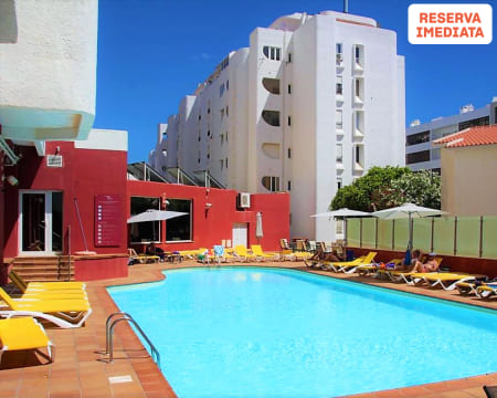 Hotel Quarteirasol 4* - Algarve | Noites em Família Junto à Praia da Quarteira - Tarifa Não Reembolsável