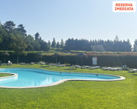 Lousada Country Hotel 4* - Lousada | Escapadinha Romântica com Acesso ao Spa - Tarifa Não Reembolsável