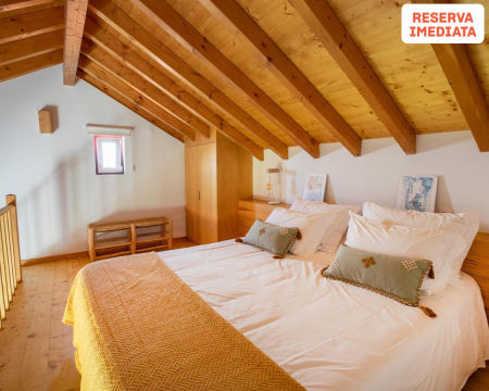 Monte da Bemposta - Porto Covo | Estúdio com Mezanino na Costa Vicentina - Tarifa Não Reembolsável