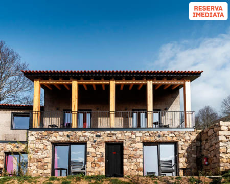 Estrela Serenity - Resort - Serra da Estrela | Quarto Premium & Acesso ao Spa - Tarifa Não Reembolsável