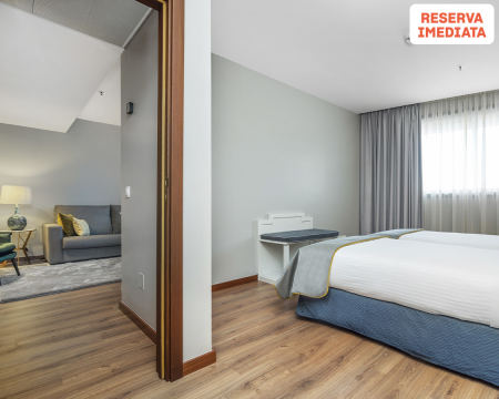 Gaia Residence 4* | Apartamento T1 em Vila Nova de Gaia - Tarifa Não Reembolsável
