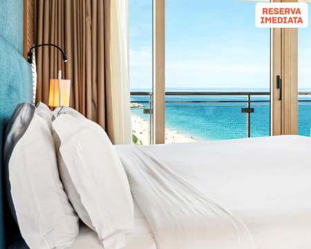 Sesimbra Oceanfront Hotel 5* | Estadia Romântica com Spa em Quarto Vista Mar - Tarifa Não Reembolsável