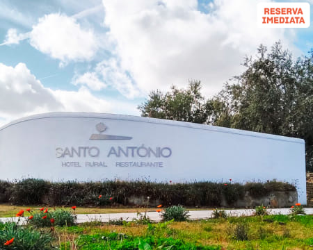 Hotel Rural de Santo António - Arronches | Suite Familiar com Piscina no Alentejo - Tarifa Não Reembolsável