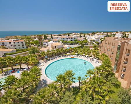 NAU São Rafael Suites 5* - Albufeira | Férias no Algarve com Tudo Incluído - Tarifa Não Reembolsável