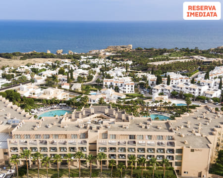NAU São Rafael Suites 5* - Albufeira | Férias em Suite com Tudo Incluído - Tarifa Não Reembolsável