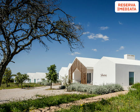 Sobreiras Alentejo Country Hotel 4* - Grândola | Escapadinha em Turismo Rural no Alentejo - Tarifa Não Reembolsável
