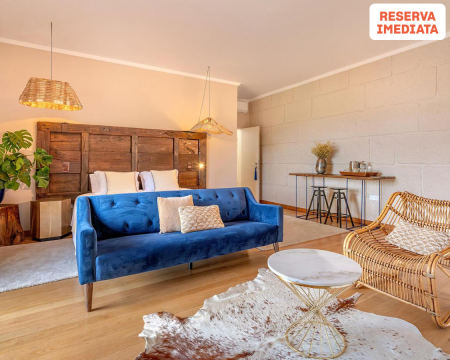 TAMACA Nature - Marco de Canaveses | Escapadinha Romântica em Suite Deluxe - Tarifa Não Reembolsável