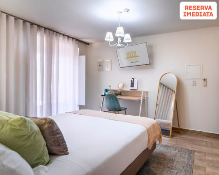 Templo Boutique Hotel - Évora | Escapadinha Romântica no Centro da Cidade - Tarifa Não Reembolsável