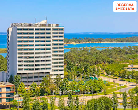The Pearl Tróia 5* | Apartamento T1 Familiar com Acesso ao Spa e Piscina Exterior - Tarifa Não Reembolsável