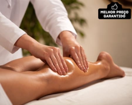 Massagem Relax ou Desportiva 1 Hora | Clínica Dra. Cátia Amaral - Paços de Ferreira