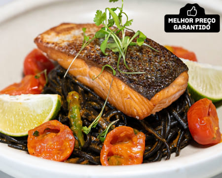 Sabores Italianos! Cheque Gourmet 75€ | BIS Pasta & Risotto - Famalicão