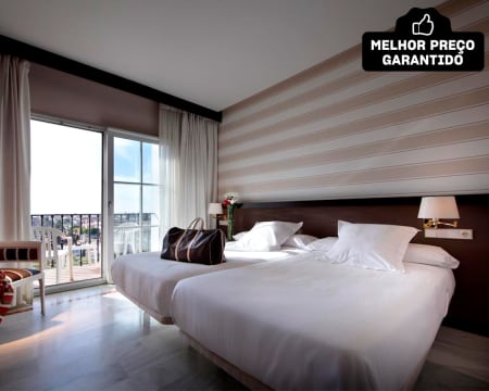 Abades Benacazon 4* - Sevilha | Estadia a Dois no Sul de Espanha & Opção Bilhetes Isla Mágica