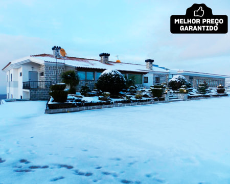 Albergaria Sra do Espinheiro - Serra da Estrela | Escapadinha Romântica na Neve
