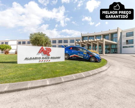 Algarve Race Resort Hotel 5* - Portimão | Férias com Vista Autódromo - Tarifa Não Reembolsável
