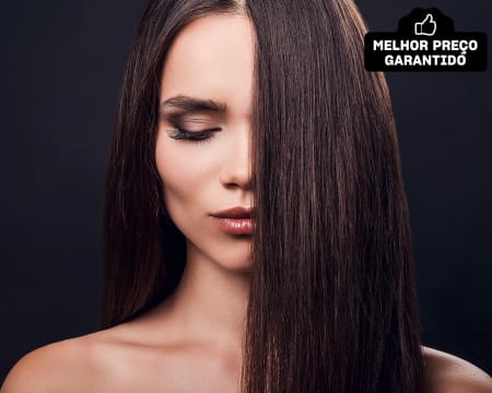 Alisamento Orgânico Sem Formol - Qualquer Comprimento | Alvalade