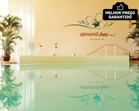 Acesso ao Circuito de Águas para Dois | Almond Tree Wellness Spa - Vilamoura
