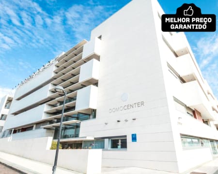 Domocenter Apartamentos Turísticos - Sevilha | Estadia em Estúdio com Opção Bilhetes Isla Mágica