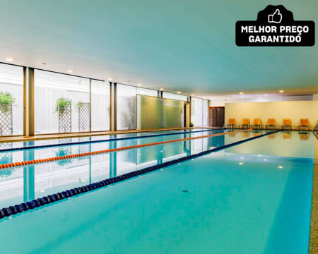 Axis Ponte de Lima | Escapadinha a Dois com Piscina Interior & Opção Pack Romântico