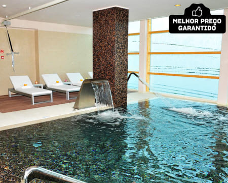 Axis Porto Business & Spa Hotel 4* | Estadia na Invicta c/ Acesso ao Spa e Regime Meia-Pensão