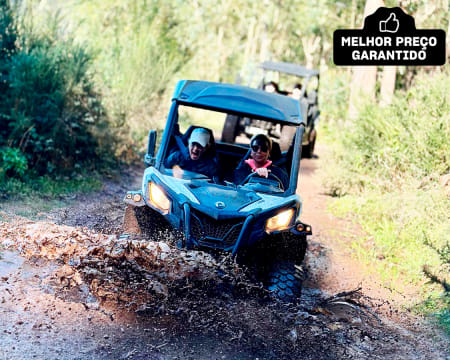 Passeio de Buggy para Dois | Madeira Radical - Funchal