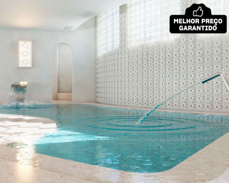 Acesso ao Circuito de Spa & Massagem à Escolha em Lagos | Bel’Acqua Spa | Até 2 Pessoas!