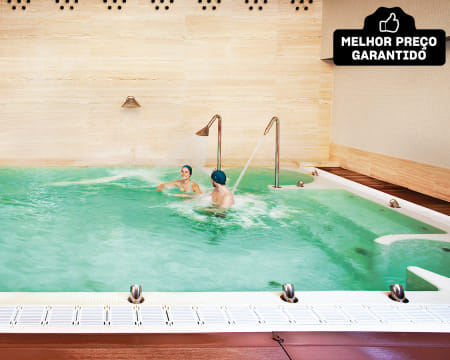 Ritual Relax & Hidroterapia a Dois | Solverde Spa & Wellness Center 5*