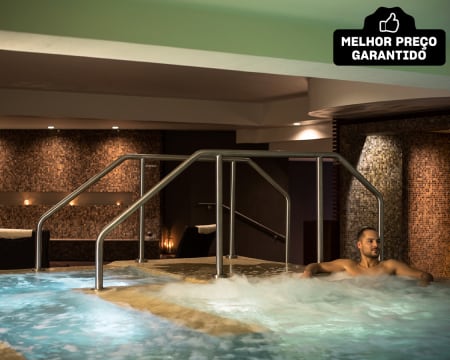 Uma Experiência Única! Circuito de Hidroterapia & Massagem | 1h50 | THE SPA by Corinthia Hotel Lisbon 5*