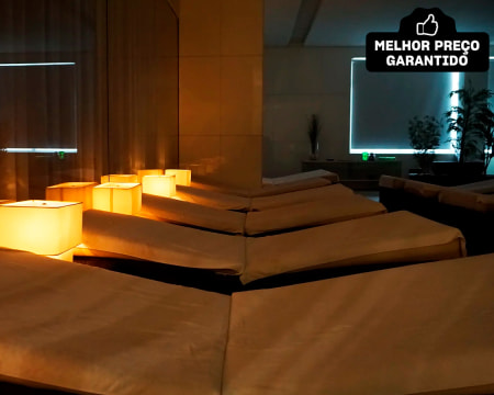 Circuito de Hidrotermoterapia e Massagem para Dois 2h15 | CMEP Exercise Medical Center & Spa na Foz do Porto