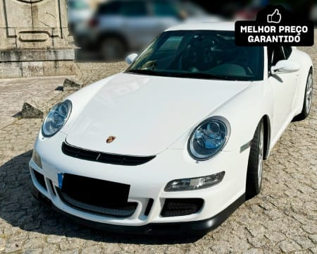 Condução de Porsche 911 GT3 em Via Rápida | Braga - 10 a 30 Minutos