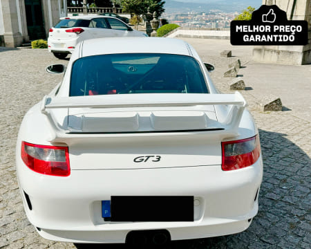 Conduza um Porsche 911 GT3 | 1 a 7 Voltas no Circuito de Braga