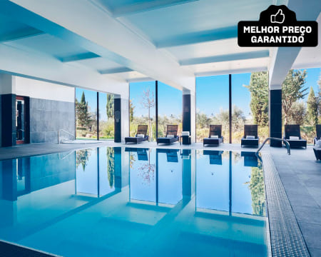 Convento do Espinheiro, Historic Hotel & Spa 5* - Évora | Convento de Luxo com Spa & Opção Massagem