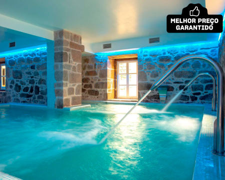Convento do Seixo Boutique Hotel & Spa 5* - Fundão | Hotel de Luxo com Acesso ao Golden Rock Spa