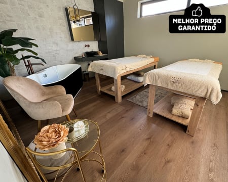 Massagem + Banho Restaurador Para 1 ou 2 Pessoas | Health Club Corpo Perfeito Privé - Vila Nova de Famalicão