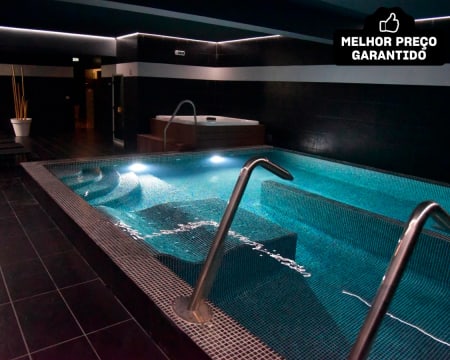 Douro Marina Hotel & Spa 4* - Resende | Estadia & Spa a Dois com Opção Pack Romântico