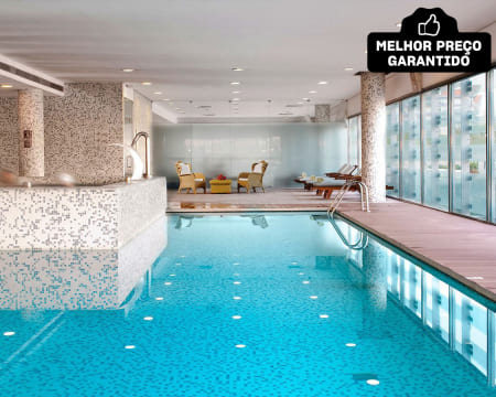 El Spa by Meliã Ria 4* - Aveiro | Ginásio + Circuito de Águas + Ritual Relax à Escolha para Dois