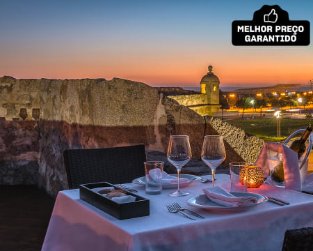 Cozinha de Autor para Dois na Fortaleza | Élebê Póvoa - Experiência de Requinte Junto ao Mar