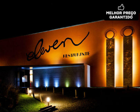 Estrela Michelin | Jantar de Luxo a Dois no Eleven - Lisboa