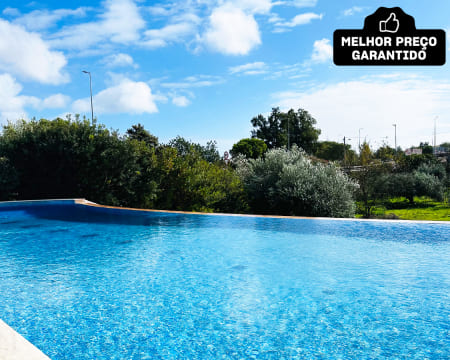 Hotel Don Rodrigues - Tavira | Estadia com Piscina junto à Praia