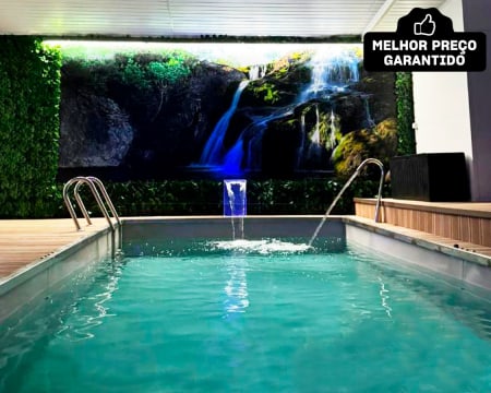 Hotel Onix - Viseu | Escapadinha Romântica com Acesso ao Spa & Opção Meia-Pensão e Massagem