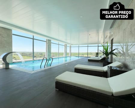 Hotel O Gato - Ferreira do Alentejo | Escapadinha com Piscina Interior & Opção Pack Romântico