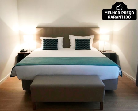 Hotel Francis - Beja | Escapadinha a Dois no Centro da Cidade