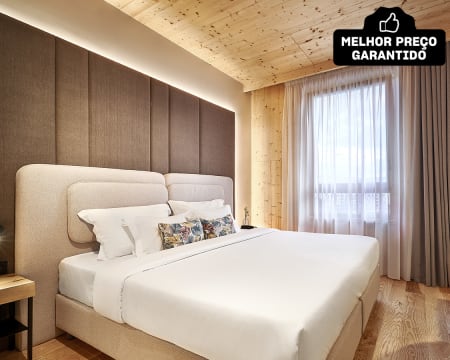 The Log Porto Hotel 4* | Estadia em Hotel Perto do Centro do Porto