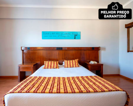 Hotel Onix - Viseu | Estadia & Spa entre a Serra da Estrela e a Serra do Caramulo - Tarifa Não Reembolsável