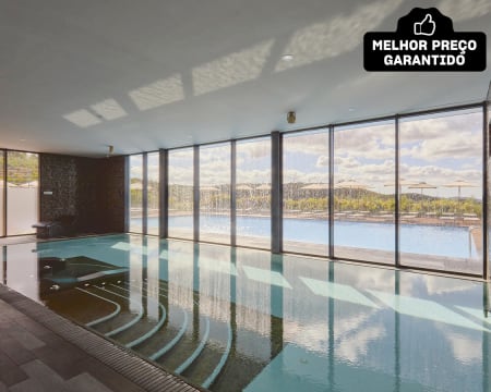 Monchique Resort & Spa 5* - Monchique | Noites em Família em Suite de Luxo & Opção Massagem