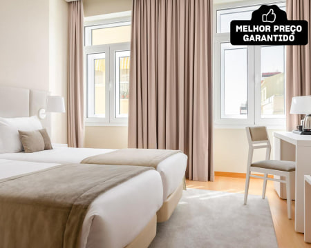 Hotel EXE Wellington 4* - Figueira da Foz | Estadia Junto ao Mar com Opção Jantar